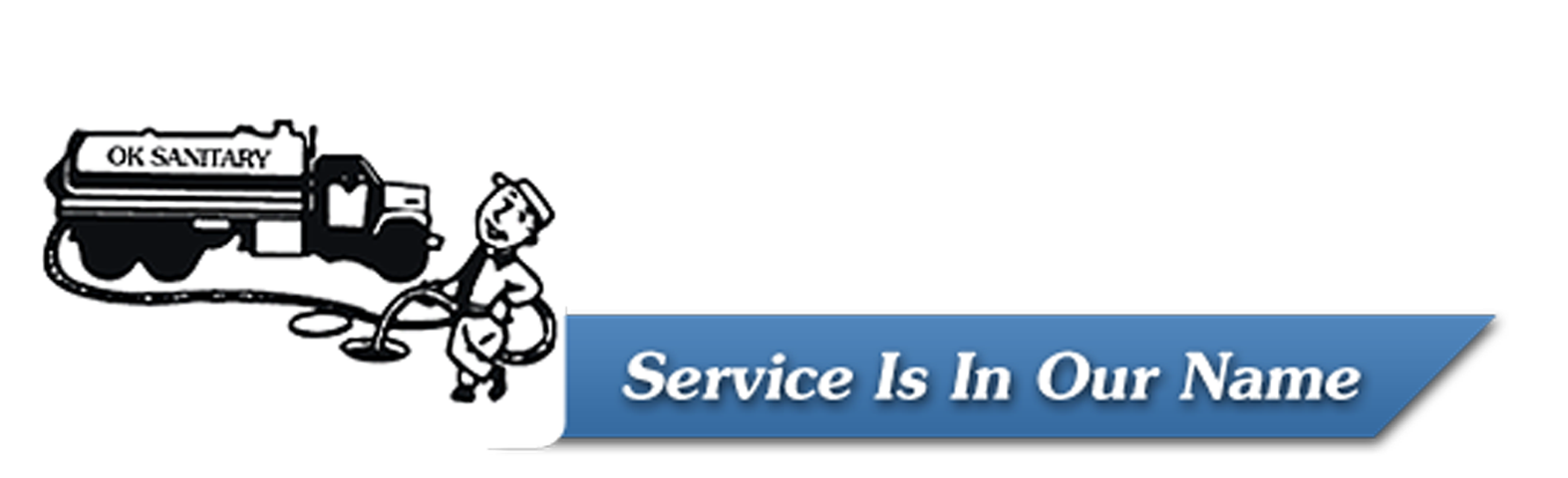 Ok Sanitary Services Logo